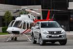 Mitsubishi Triton Double Cab 2017 года (ZA)